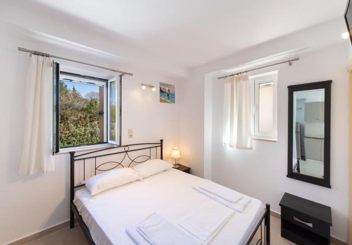 Boursinos cozy apartments