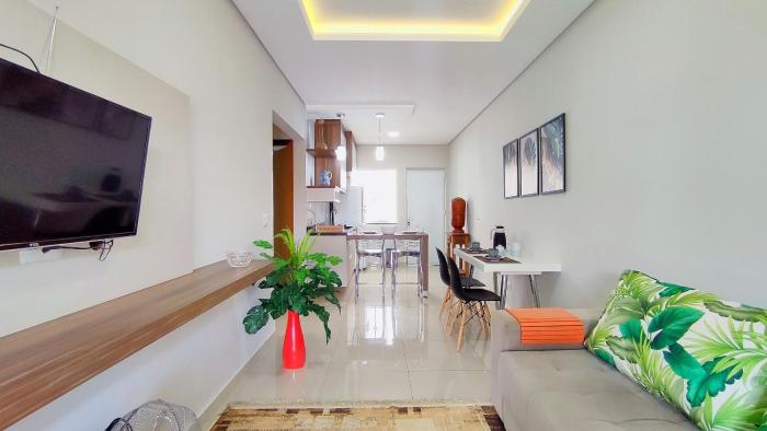 Casa Brilhantes prox Cataratas e RodaGigante