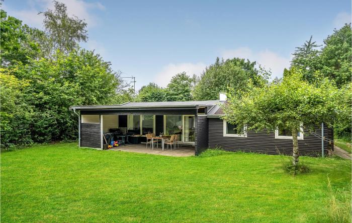 Amazing Home In Nykøbing Sj With Wifi