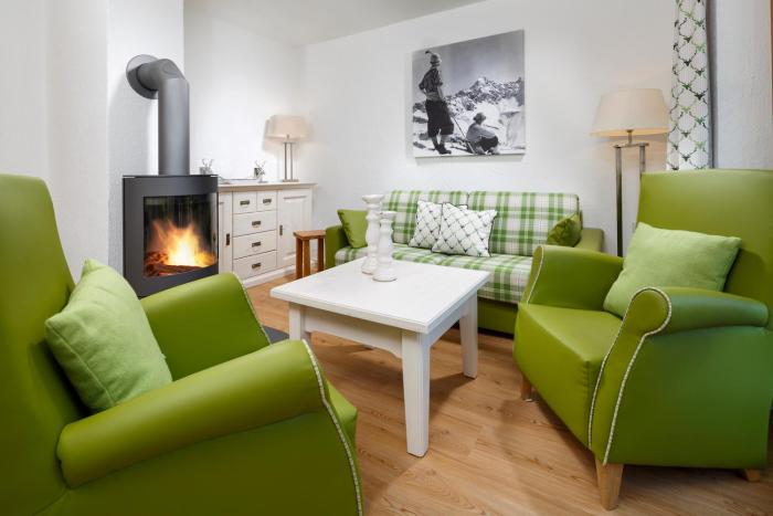 Alpenchalet App Bergwiese