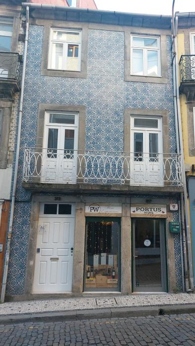 Down Bonjardim Apartments