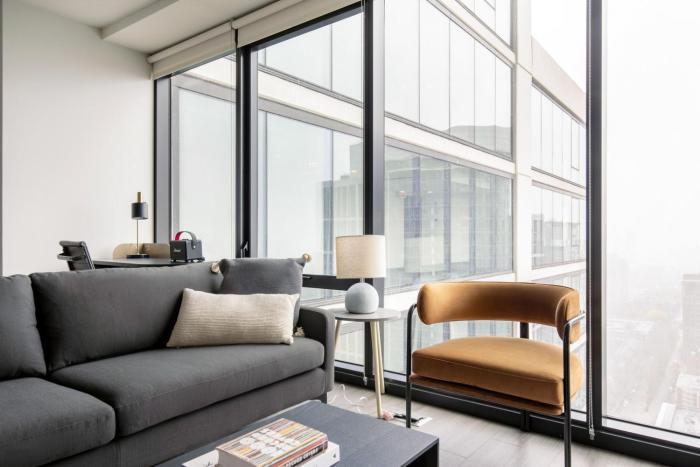 South Loop 1br w pool bbq gym nr Grant Park CHI-776