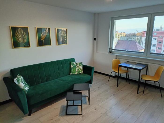 Apartament Stogi