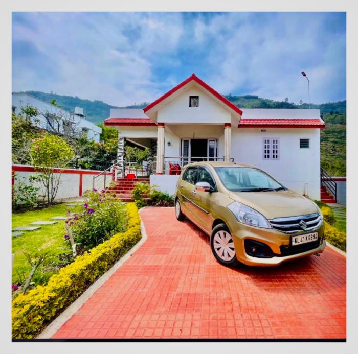 Kodai Countryside Homestay