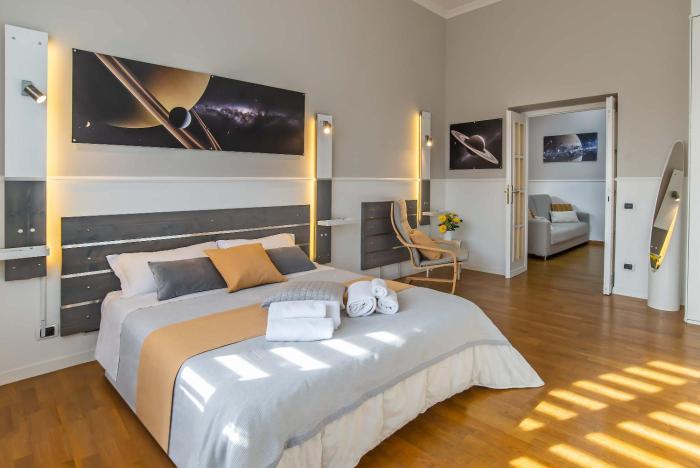 Appartamento SATURNO