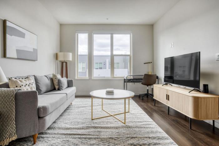 Milpitas 1BR w Pool Gym WD nr BART SFO-746