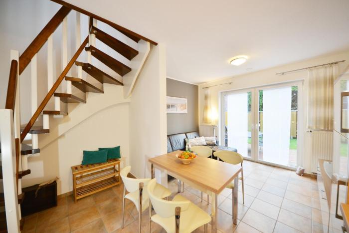 Ferienwohnung - Haus Mittelpunkt