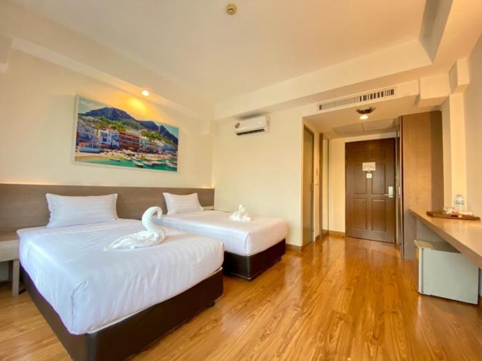 View Dee BKK Airport Residence