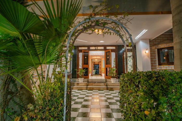 Hotel Ambavgarh Palace