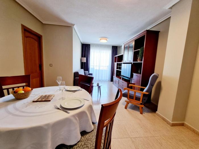 Central Apartment Beach