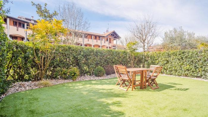 Il Giardino dellEden- Italian Homing