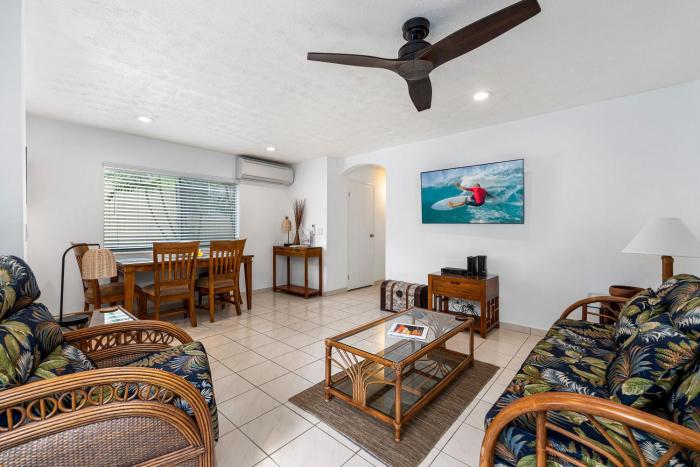 Keauhou Surf & Racquet Townhouse #36