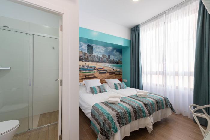 Petit Accommodation Las Canteras Deuxième