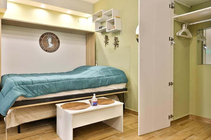 Apollo 5 - Luxury Apartment (City Center Studio)