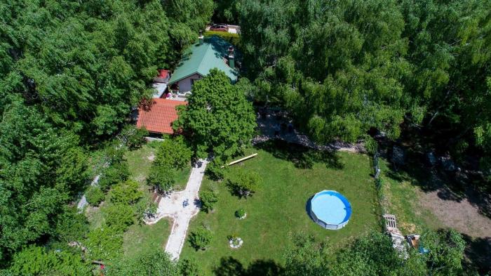 Holiday house with a swimming pool Breze, Novi Vinodolski - 20493