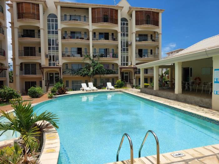 Les Peupliers Ground Floor Studio