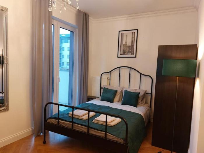 Apartament Poziomkowa