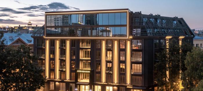 Ambassador Tallinn