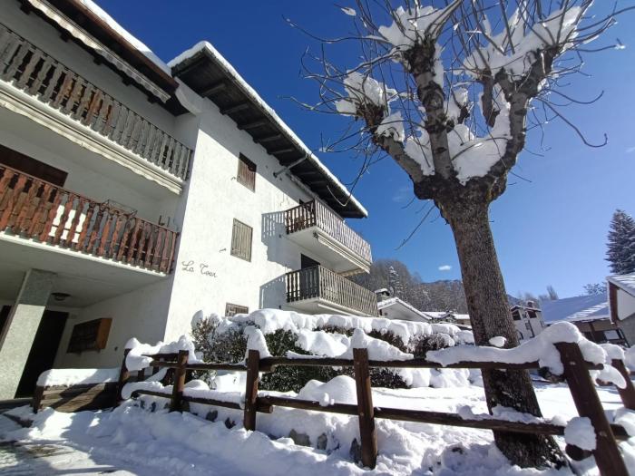 La Maison Everest 73 - bilocale a La Ruine, Morgex