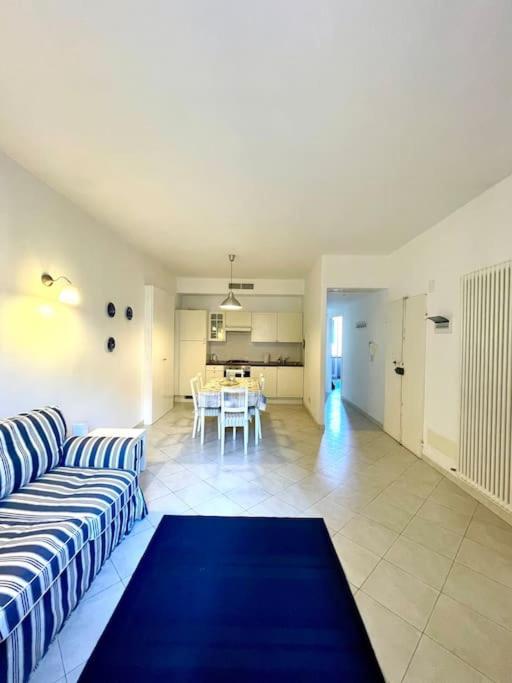 Splendido trilocale a due passi dal mare