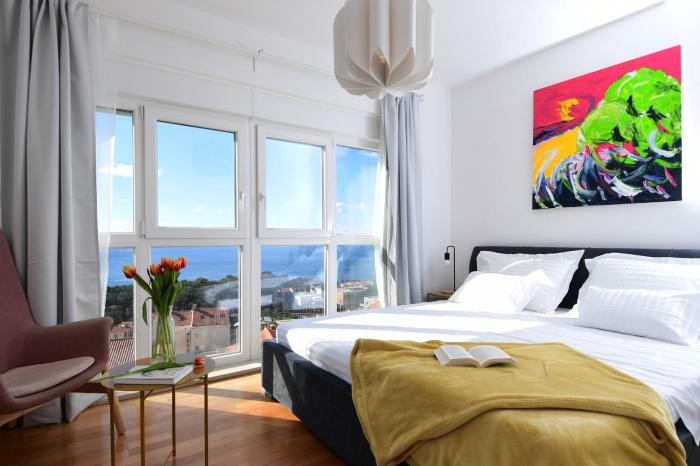 CLOUD APARTMENTS DUBROVNIK