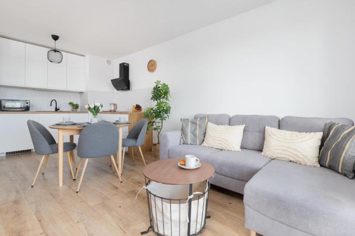 Osiedle Latarników Apartment Gdańsk by Renters