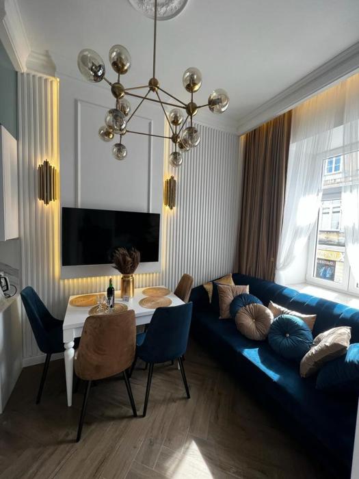 Family & Business Sauna Apartments Sienkiewicza Wesoła No 6 Centrum Downtown - 1 Bedroom with Private Sauna, Parking - NEW!