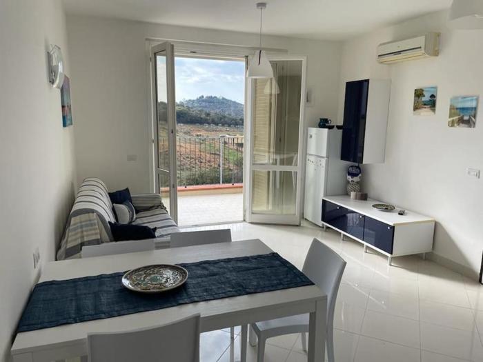 Bilocale moderno 4 posti vicino al mare