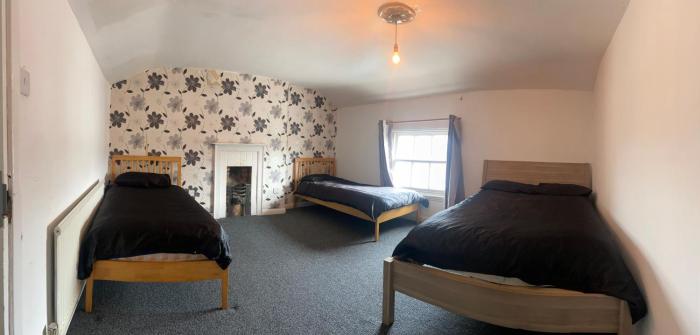 Southgate Lodge - SingleTwin, Double and Family rooms