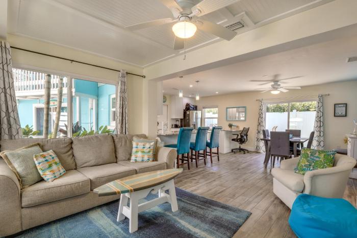Siesta Key Dream Inn Vacation Rental Near Village!