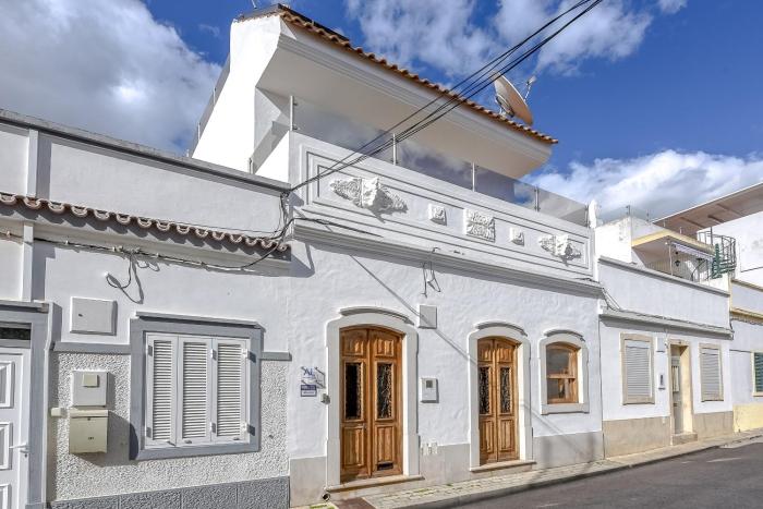 Casa a Ver - Fuseta Village