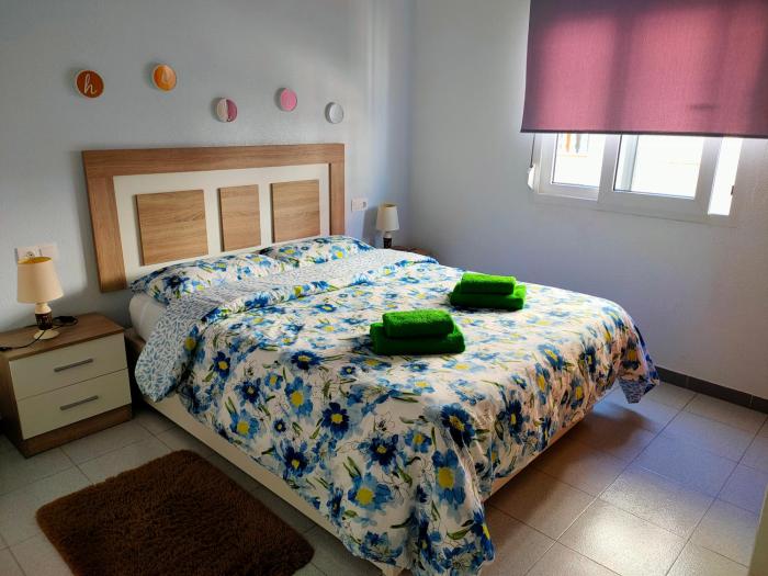 Casas Holiday - playa Acequion