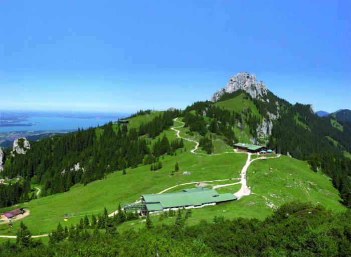Sonnenalm Kampenwand