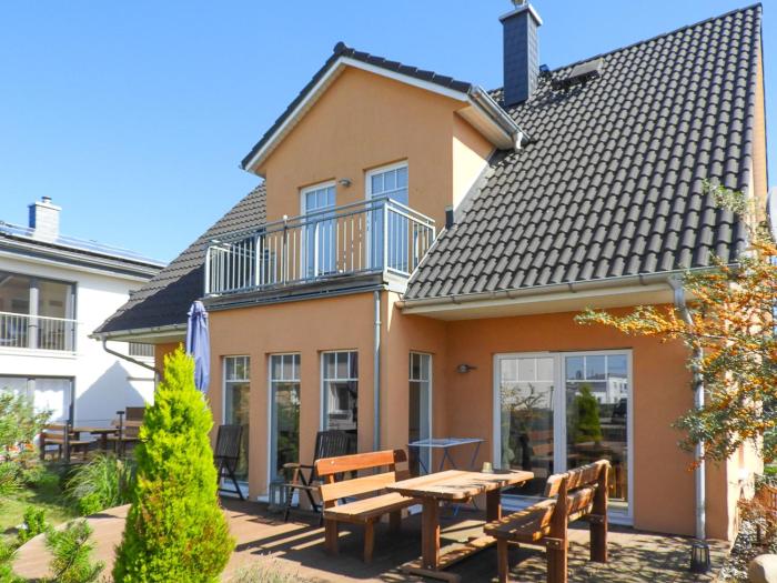 Peenemünde, TOP-Ferienhaus am Seglerhafen