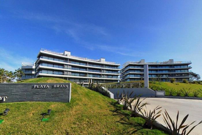 Espect Depto Marigot Brava P28 fte Mar - Serv Mucama - Amenities