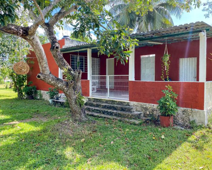 Casa Vázquez es Tranquilidad