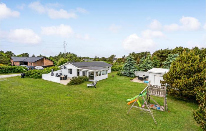 Holiday Home Fyrmarken Hvide Sande Ii