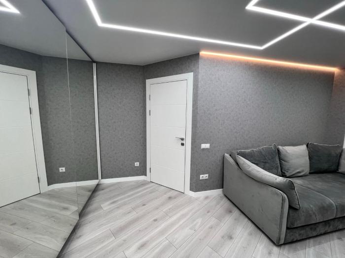 Modern Gagarina Avenue