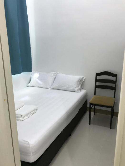 South Residences staycation