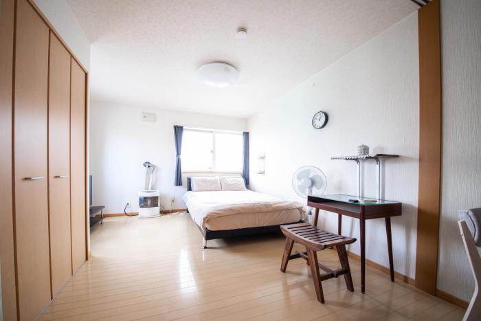 Sumiyoshi House Room B