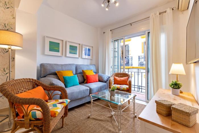 San Vicente Apartamento, 5 pax, Centro Historico