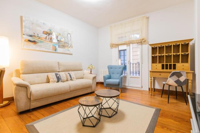 Ronda Street in the heart of Old Town