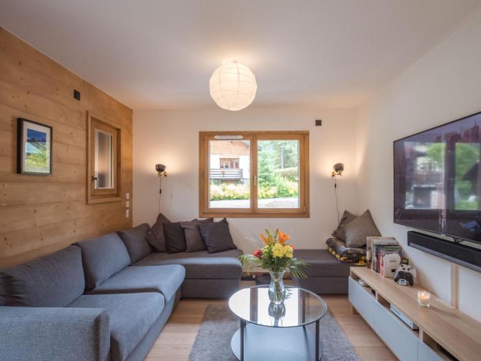 Bel appartement 3 étoiles aux Praz de Chamonix, près du téléphérique de la Flégère - FR-1-343-213