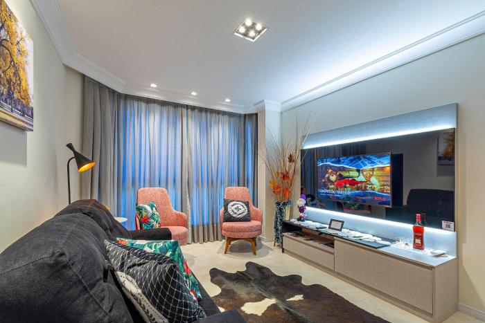 Apto lindo no centro de Canela