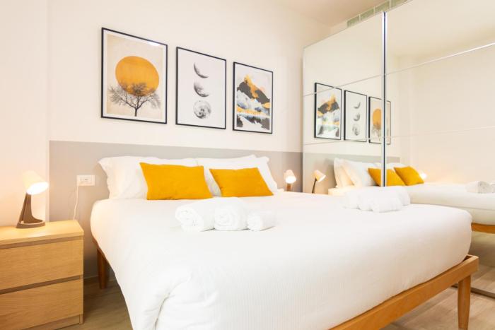 [Isola-Zara] Modern apartment, Duomo in 10min