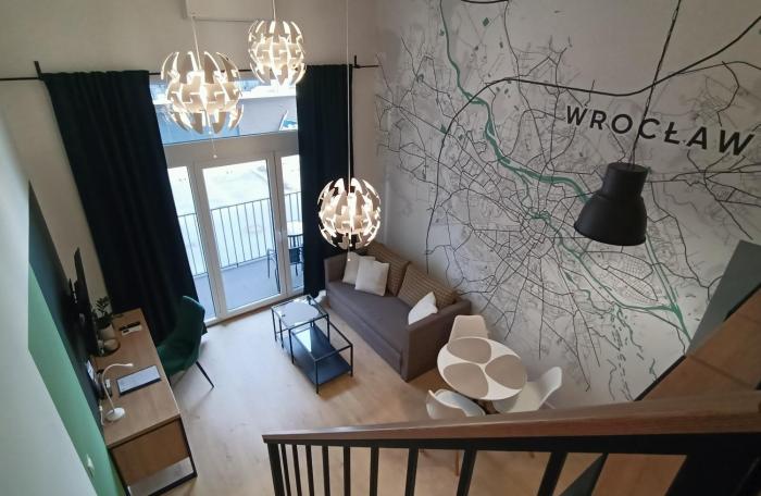 DROINVEST Apartament Zarembowicza 33 WROCŁAW LOTNISKO AIRPORT