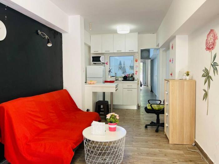 A comfortable apartment to you