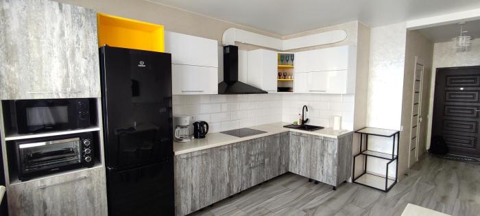 Апартаменты в ЖК " 30я Жемчужина KADORR"