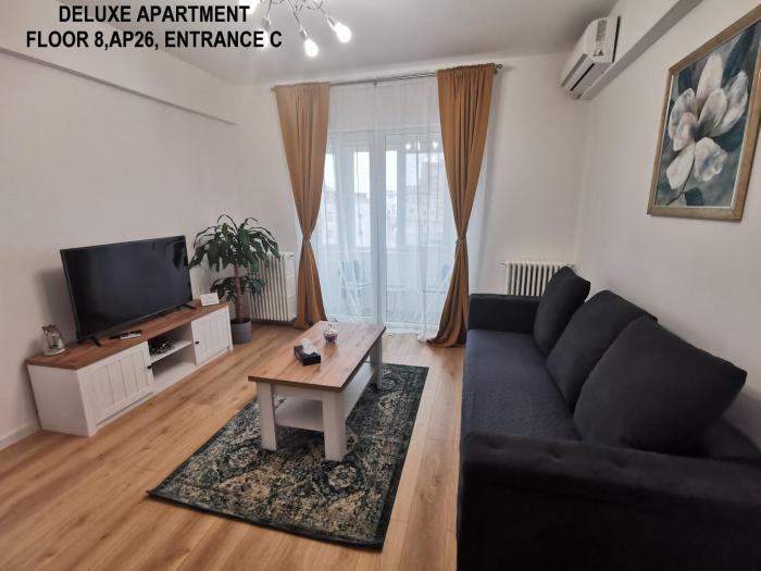 Black and White Apartments