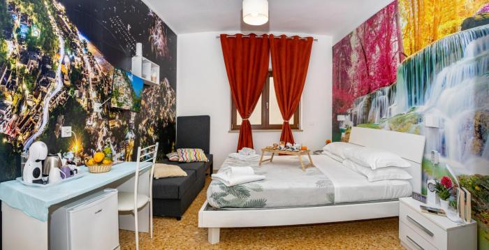 Lovely Bed and Breakfast in center of Sorrento